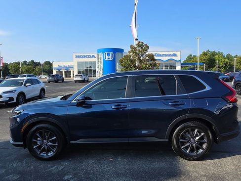 New 2026 Honda CR-V EX-L image 4