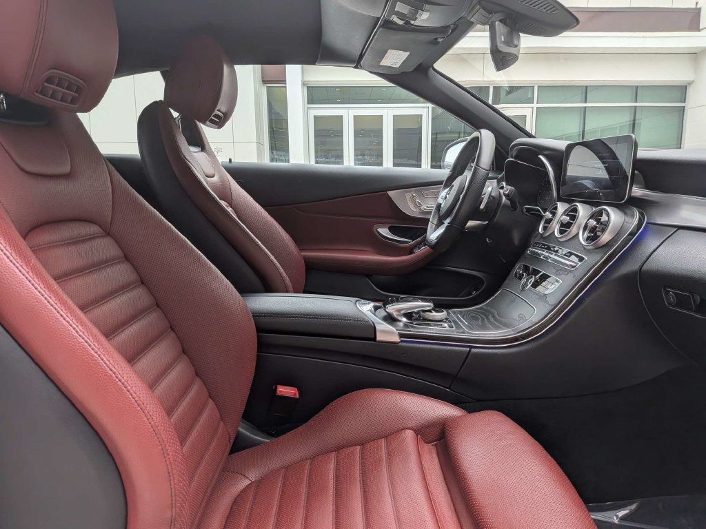Used 2021 Mercedes-Benz C 300 Cabriolet image 13