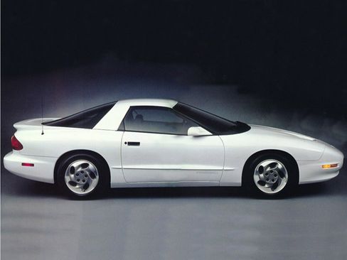 Used 1994 Pontiac Firebird Trans Am RWD image 1
