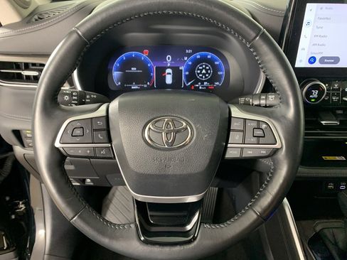 Used 2023 Toyota Highlander Limited image 23