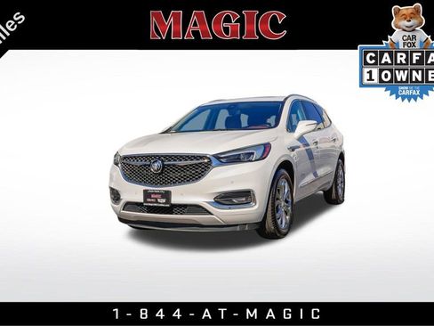Used 2020 Buick Enclave Avenir w/ Avenir Technology Package image 1