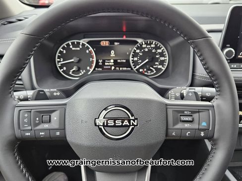 New 2026 Nissan Rogue Dark Armor image 11