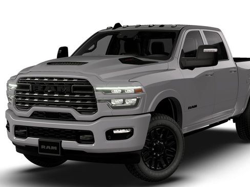 New 2026 RAM 3500 Limited AWD/4WD image 1