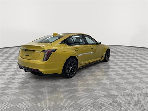 Certified 2025 Cadillac CT5 V Blackwing w/ Super Cruise 1 Package image 10