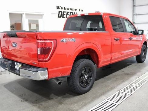 Used 2022 Ford F150 XLT image 25