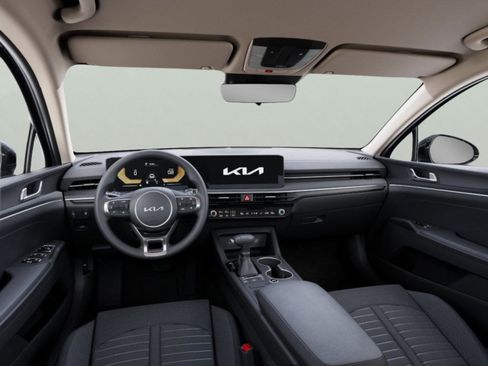 New 2026 Kia K5 LXS FWD image 14