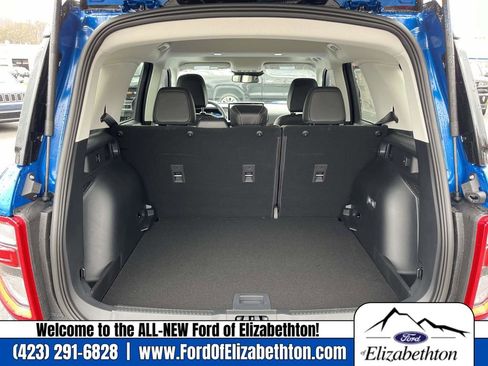 New 2025 Ford Bronco Sport Outer Banks w/ Outer Banks Tech Package+ image 20