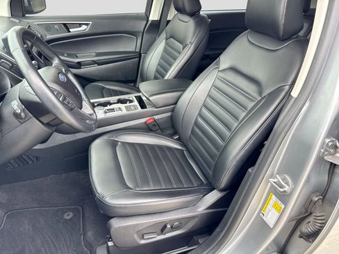 Certified 2023 Ford Edge SEL w/ Convenience Package AWD/4WD image 19