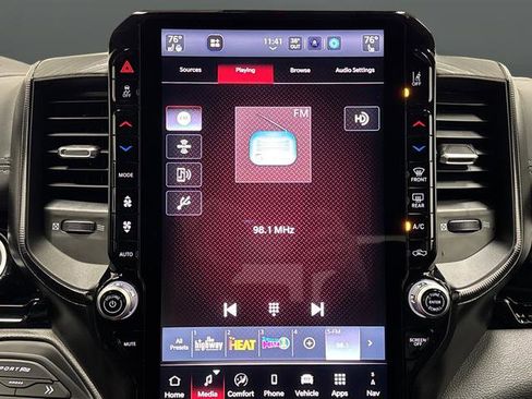 New 2026 RAM 1500 Rebel w/ Advanced Safety Group II image 19