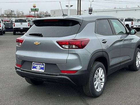 New 2026 Chevrolet TrailBlazer LS w/ LS Convenience Package image 5