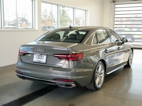 Used 2023 Audi A4 2.0T Premium Plus image 6