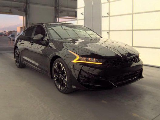 Used 2021 Kia K5 GT-Line FWD image 4