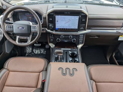 New 2026 Ford F150 King Ranch w/ Equipment Group 601A High AWD/4WD image 15