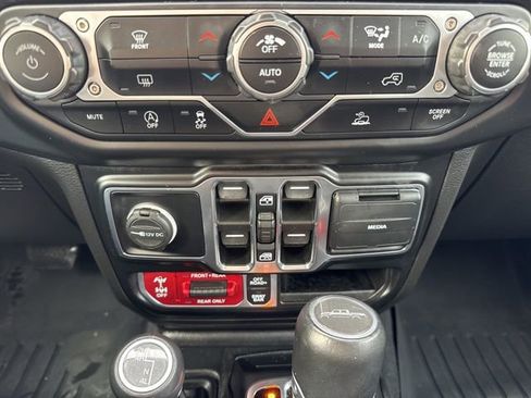 Used 2021 Jeep Gladiator Rubicon w/ Dual Top Group image 6