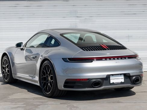 Certified 2024 Porsche 911 Carrera S image 3