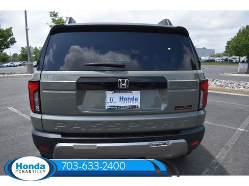 New 2026 Honda Passport TrailSport Elite image 6