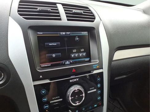 Used 2014 Ford Explorer Sport w/ Equipment Group 401A AWD/4WD image 19