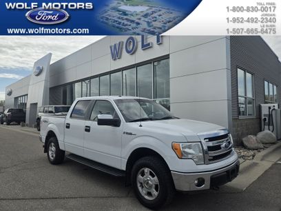 Used 2014 Ford F150 XLT w/ Trailer Tow Package