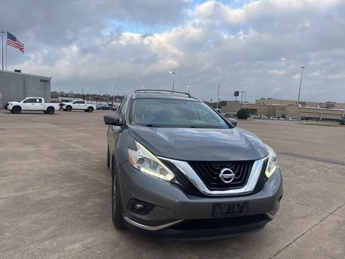 Used 2016 Nissan Murano SL w/ Cargo Package image 3
