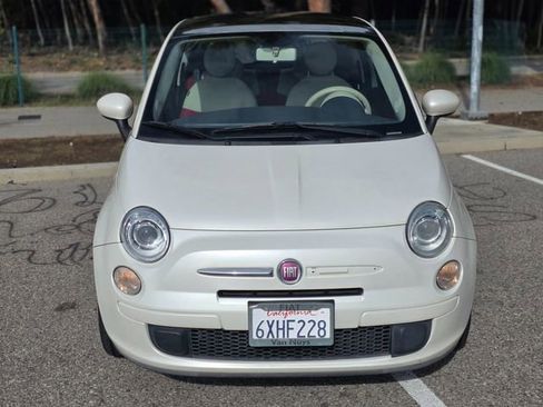 Used 2012 FIAT 500 Pop image 5