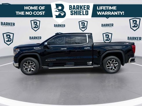 Used 2026 GMC Sierra 1500 SLT w/ SLT Premium Plus Package AWD/4WD image 6