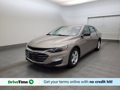 Used 2024 Chevrolet Malibu LS