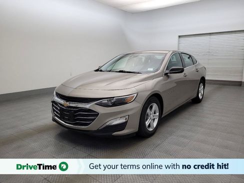 Used 2024 Chevrolet Malibu LS FWD image 1