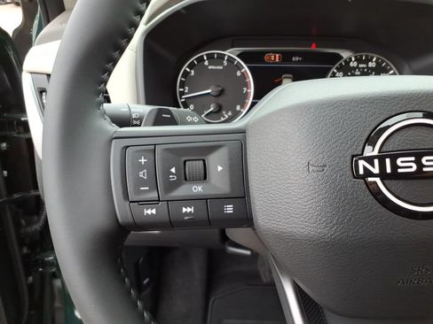 New 2026 Nissan Rogue Dark Armor FWD image 10