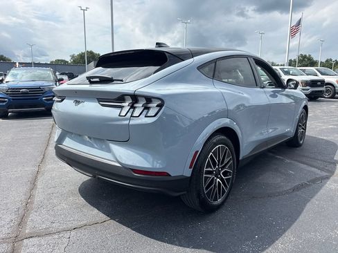 Used 2025 Ford Mustang Mach-E Premium AWD/4WD image 7