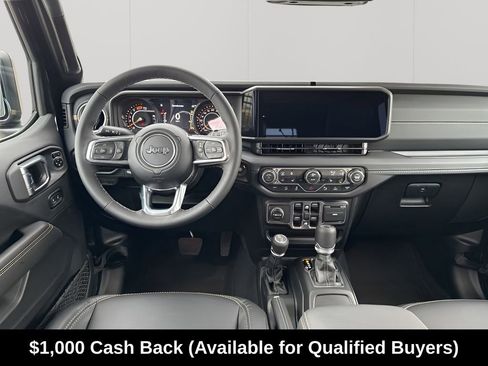 New 2026 Jeep Wrangler Sahara AWD/4WD image 26