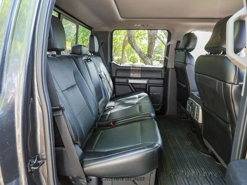 Used 2017 Ford F350 Lariat w/ Lariat Ultimate Package AWD/4WD image 33