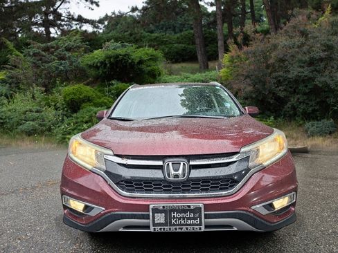 Used 2016 Honda CR-V EX-L image 2