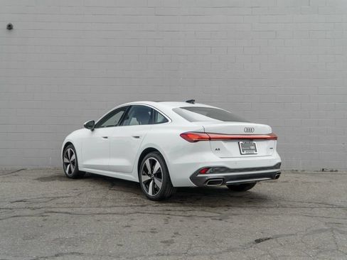 Certified 2025 Audi A5 2.0T Premium w/ 19" Wheel Package AWD/4WD image 3