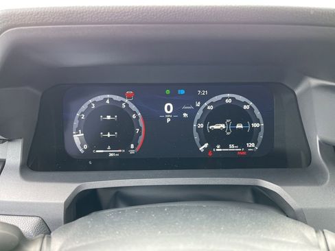 New 2025 Toyota 4Runner TRD Off-Road Premium AWD/4WD image 9