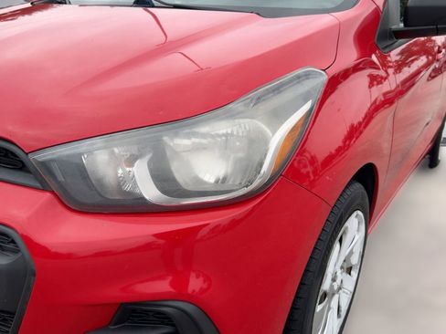 Certified 2018 Chevrolet Spark LS image 11