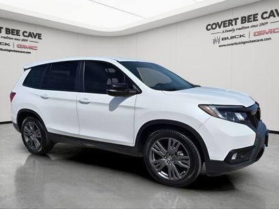 Used 2021 Honda Passport EX-L
