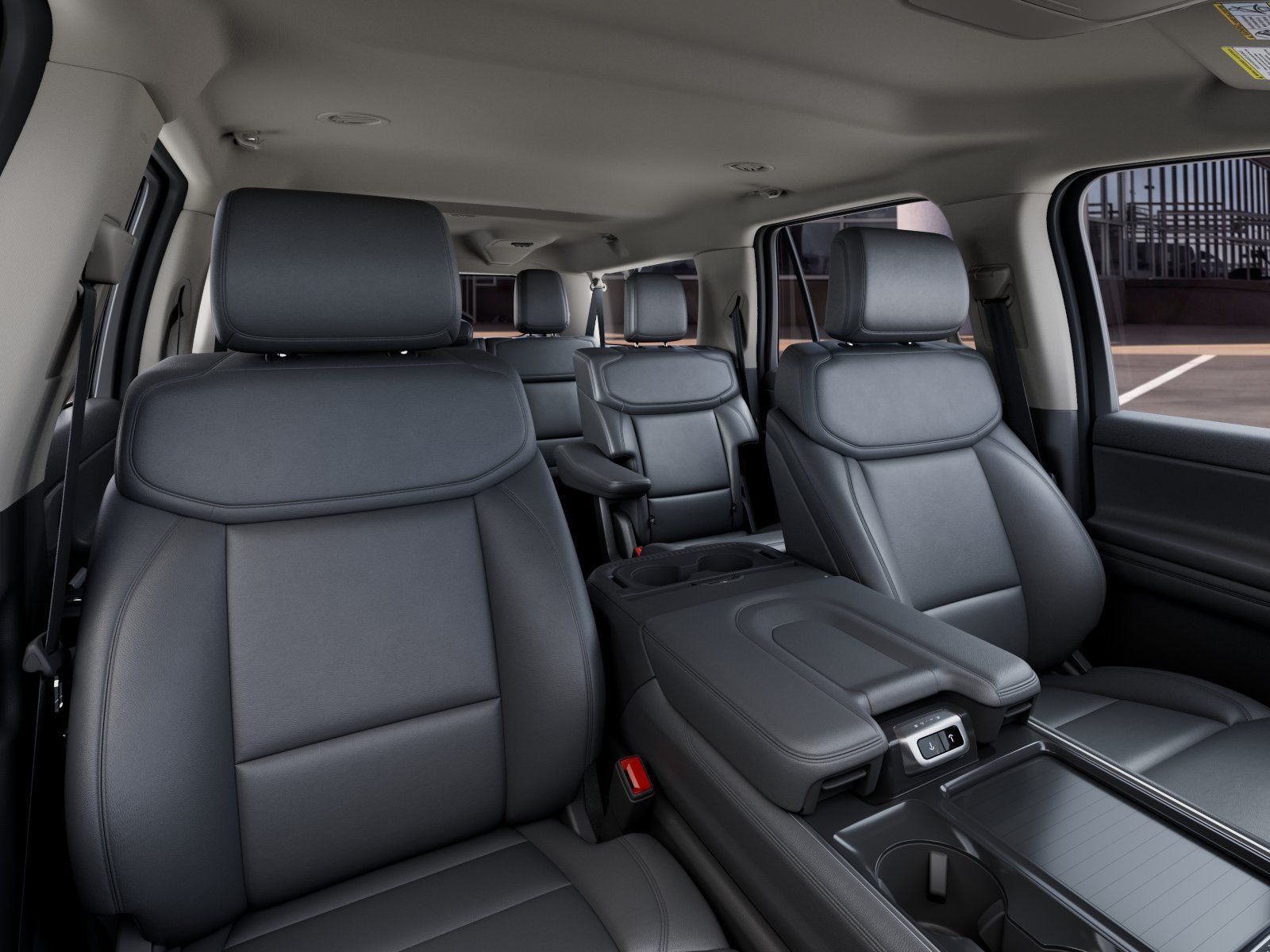 New 2027 Ford Expedition Max Active RWD image 10
