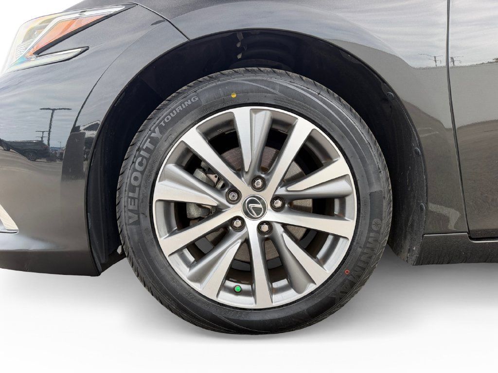 Used 2020 Lexus ES 350 w/ Premium Package FWD image 30
