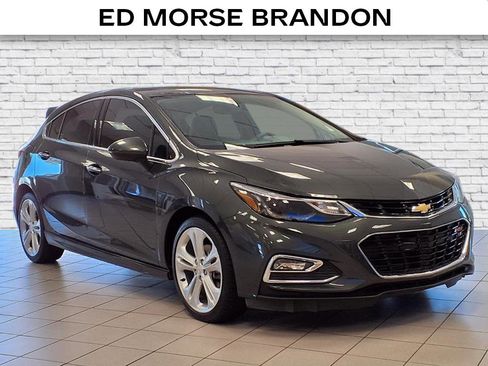 Used 2018 Chevrolet Cruze Premier image 6