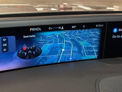 New 2026 Lincoln Nautilus Reserve AWD/4WD image 21