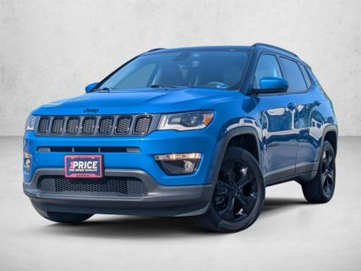 Used 2019 Jeep Compass Latitude