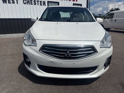 Used 2017 Mitsubishi Mirage G4 ES FWD image 2