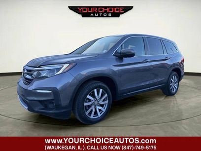 Used 2019 Honda Pilot EX-L