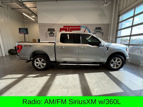 Used 2023 Ford F150 XLT w/ Equipment Group 302A High AWD/4WD image 2