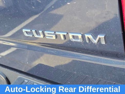 Used 2021 Chevrolet Silverado 1500 Custom Trail Boss image 22