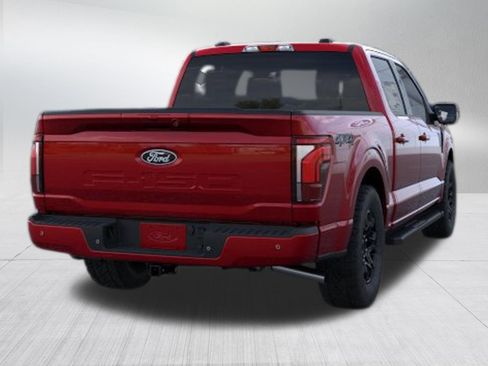 New 2026 Ford F150 Lariat AWD/4WD image 7