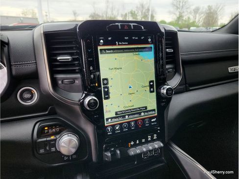 Used 2020 RAM 1500 Rebel w/ Rebel Level 2 Equipment Group image 39