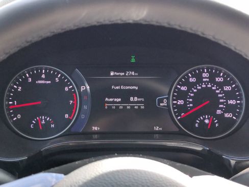 Certified 2023 Kia Seltos SX AWD/4WD image 24