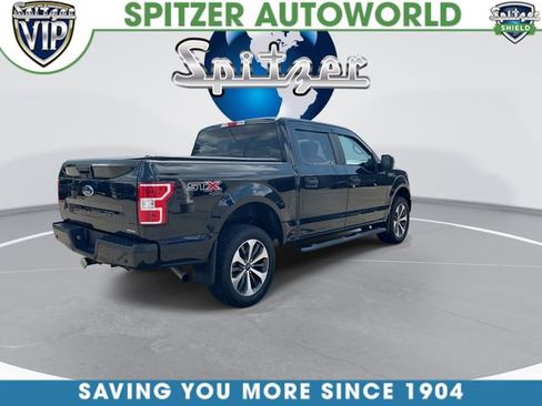 Used 2020 Ford F150 XL w/ Equipment Group 101A Mid AWD/4WD image 9