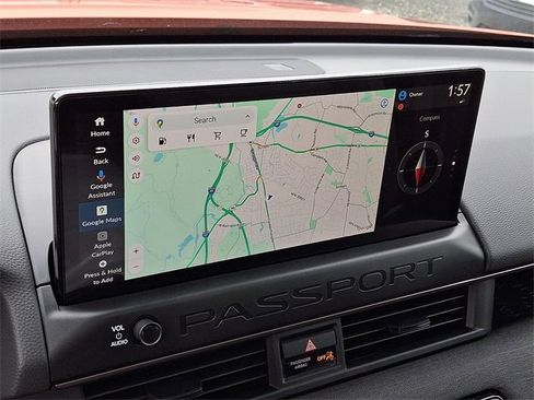 New 2026 Honda Passport TrailSport image 12